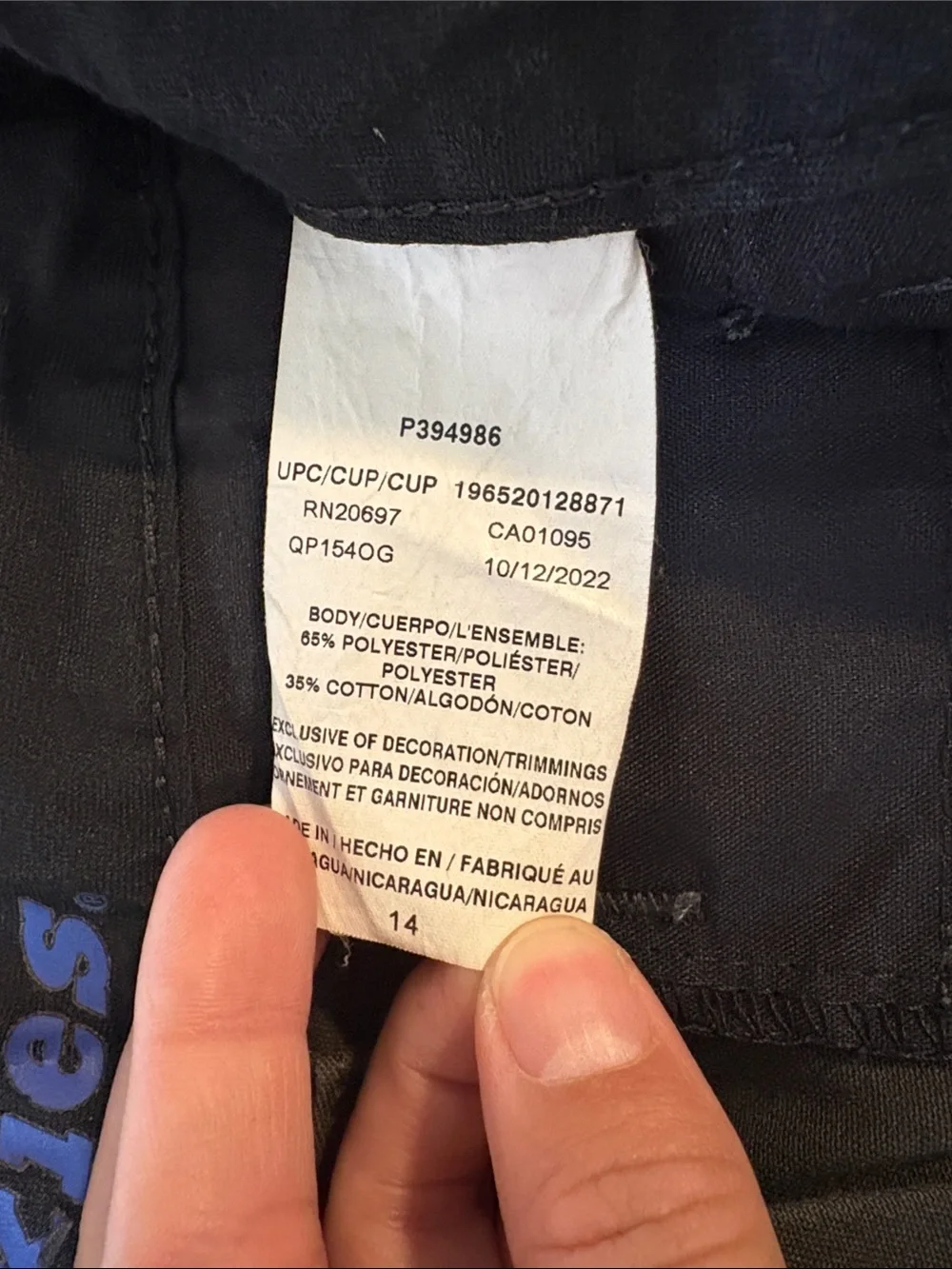 Dickies Slim Straight Cargo Pants